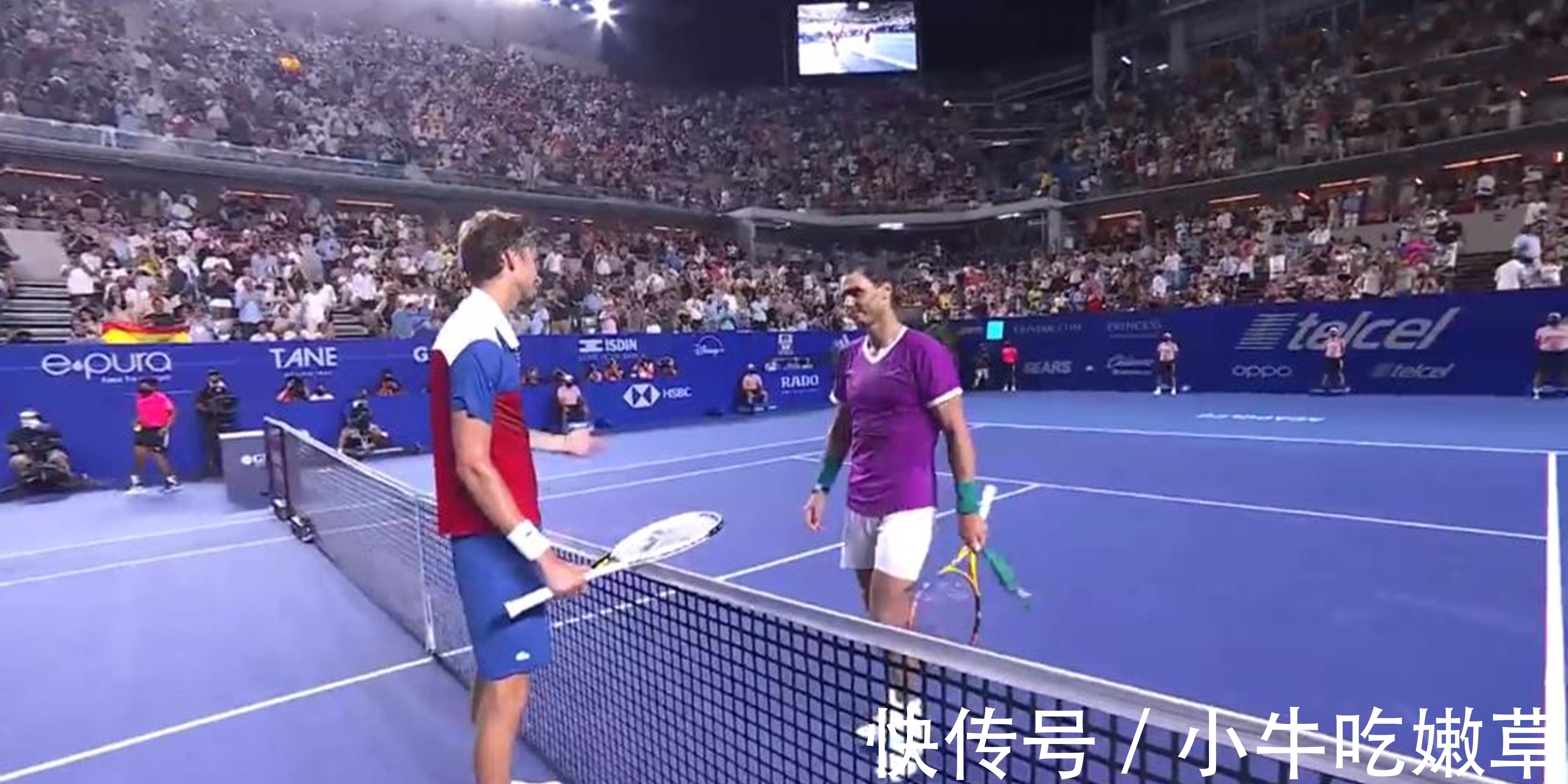 大场面的适 大场面的适